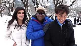 Heropanti  Rabba Song Making Official  Tiger Shroff Kriti Sanon [upl. by Kentiga107]