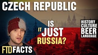 10  Surprising Facts About The Czech Republic [upl. by Aileno]