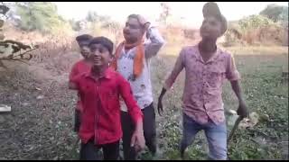 comedy video santra chori [upl. by Mutz]