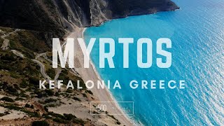 Kefalonia Myrtos Beach Greece [upl. by Airom]