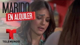 Marido en Alquiler  Capítulo 102  Telemundo [upl. by Lebaron]