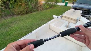 KastKing Perigee II Spinning Rod Ultralight 2 piece 6ft ✅ REVIEW [upl. by Annirtak]