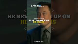 Success Of Elon Musk 👑🗿  Most Inspirational Quotes  elonmusk motivation youtubeshorts quotes [upl. by Anaul989]