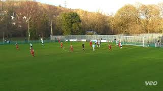 Highlights Ynystawe Athletic vs Rockspur [upl. by Kornher]