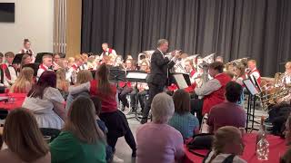 Wardle Youth Band 2022  Corineus Christopher Bond [upl. by Jeddy]