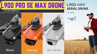 L900 Pro Se Max Drone [upl. by Mcroberts186]