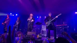 The Psychedelic Furs  Heaven  Sala Mya Valencia Spain 10924 [upl. by Airres501]