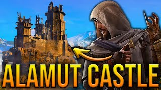 The Importance Of Alamut Castle In Assassin’s Creed Mirage [upl. by Auohp]