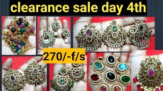 clearance day 4thpendent beads chainsbrouchers 8501062058 [upl. by Enra]