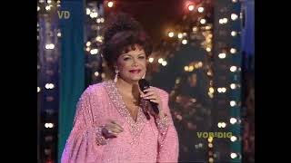 Connie Francis  JiveConnieJive Medley Peters MusikRevue 1992  HQ [upl. by Paderna]