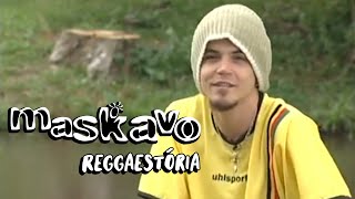 Maskavo  Reggaestória  Transe Acústico video oficial [upl. by Reyaht]