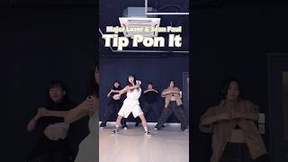 SOL Choreo  Tip Pon It  Team BlackHood [upl. by Eonak765]