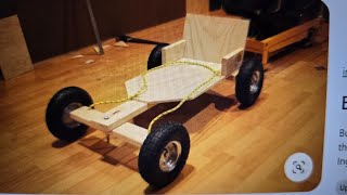 Remember the wooden go carts we built [upl. by Karb208]