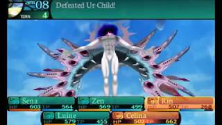 Etrian Odyssey 2 Untold  Supreme Bolts vs UrChild Expert Classic [upl. by Cordeelia109]