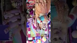 Sajado ghar ko gulshan sa🙏🏻❤️🚩80924 chowki ganesh ji [upl. by Fidole]