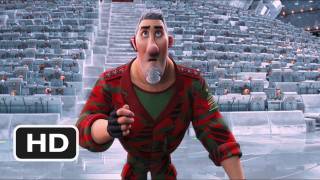 Arthur Christmas 3 Movie CLIP  Weve Got a Waker 2011 HD [upl. by Hairym827]