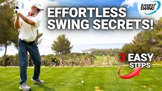 Easiest Swing In Golf For Senior Golfers Defy Your Age [upl. by Einnok]