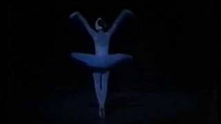 Maya Plisetskaya age 61 dances Dying Swan [upl. by Analiese183]