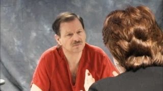 This Interview Strategy Led a Serial Killer to Confess [upl. by Aisorbma75]