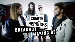 Breakbot quotGet Lostquot  Making of  PV Nova amp Waxx [upl. by Einhpets]