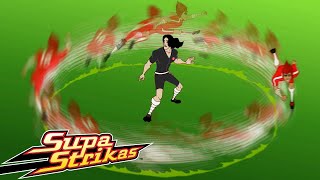 Supa Strikas  Between Friends  Full Episode  Soccer Cartoons for Kids [upl. by Savanna]