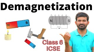 DEMAGNETIZATION [upl. by Norah]