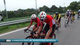 88° Trofeo Bottecchia  Fossalta di Piave Ve [upl. by Osy665]