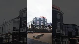 Cardiff Bay  Wales cardiff wales uk unitedkingdom shorts shortvideouk [upl. by Nahtanha]