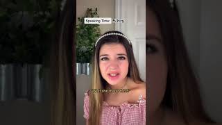 “Outspoken” TikTok POV PART 3 [upl. by Eimoan]