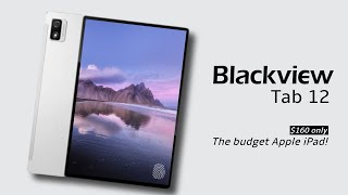 Blackview Tab 12  The Budget iPad  Unboxing amp Review [upl. by Neva]