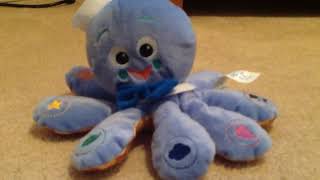 LE ADDICTED TOY REVIEW AKA Octoplush Review [upl. by Eire]