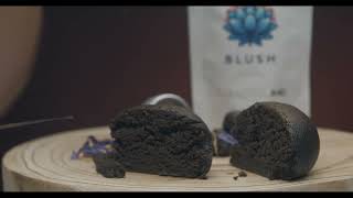 Blue Lotus Extract Hash quotBLUSHquot [upl. by Yeltsew]