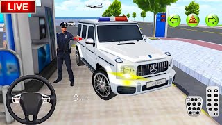 🔴New Live❌Funny Refuel His Super Car Gas Driving Gameplay  3D Driving Class Simulation [upl. by Suzie]