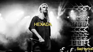 GHOSTEMANE  HEXADA Sub Español sub español [upl. by Nygem]