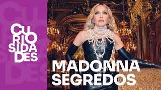 Os segredos do show da Madonna revelados [upl. by Inva]