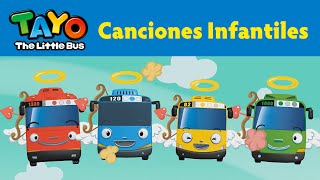 Tayo Canciones Infantiles 15 Skidamarink [upl. by Rafaelle526]