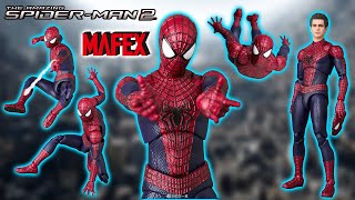 Medicom MAFEX The Amazing SpiderMan Andrew Garfield PREORDER [upl. by Rambort205]