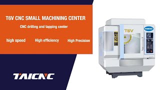 CNC drilling and tapping center comparable to FANUC [upl. by Walter]