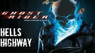 Ghost Rider  Walkthrough Part 2  Hells Highway [upl. by Flyn]