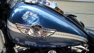 2003 HarleyDavidson Heritage Softail 100th Anniversary [upl. by Acimahs]