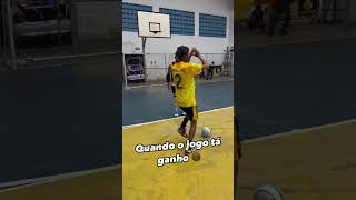 E essa resenha aí 😂 futsal futsall prfutsal futsala skills skill futsalbr jogadordefutsal [upl. by Nossila]