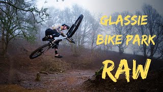 Testing the Privateer Bikes Prototype at Glassie Bike Park [upl. by Rodina]