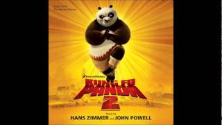 Kung Fu Panda 2  Main Theme Hans Zimmer [upl. by Sup]