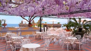 Grand Hotel Capodimonte a Sorrento  tour [upl. by Ern891]