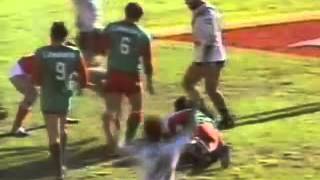 1985 Souths Magpies v Wynnum Manly BRL Grand Final Highlights [upl. by Ylrae]