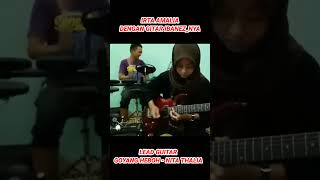 IRTA AMALIA  GOYANG HEBOHtrickmusikkita leadgitar dangdut nitathalia dangdutkoplo [upl. by Leahsim]