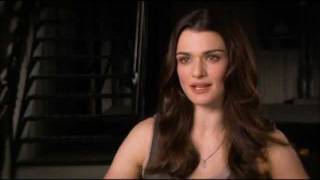 Rachel Weisz interview  Dream House [upl. by Hayne]