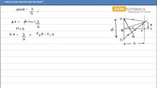 sound waves Q 31  HC Verma Physics Video Solutions [upl. by Arlynne812]