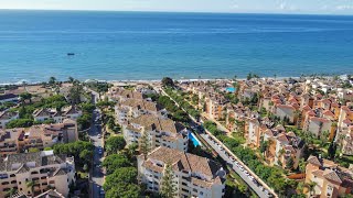 Full Presentation  Elviria Marbella  Beachside 3 Bedroom South Facing Apartment [upl. by Domel]