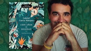 Cien años de soledad de Gabriel García Márquez  RESEÑA [upl. by Alecram]